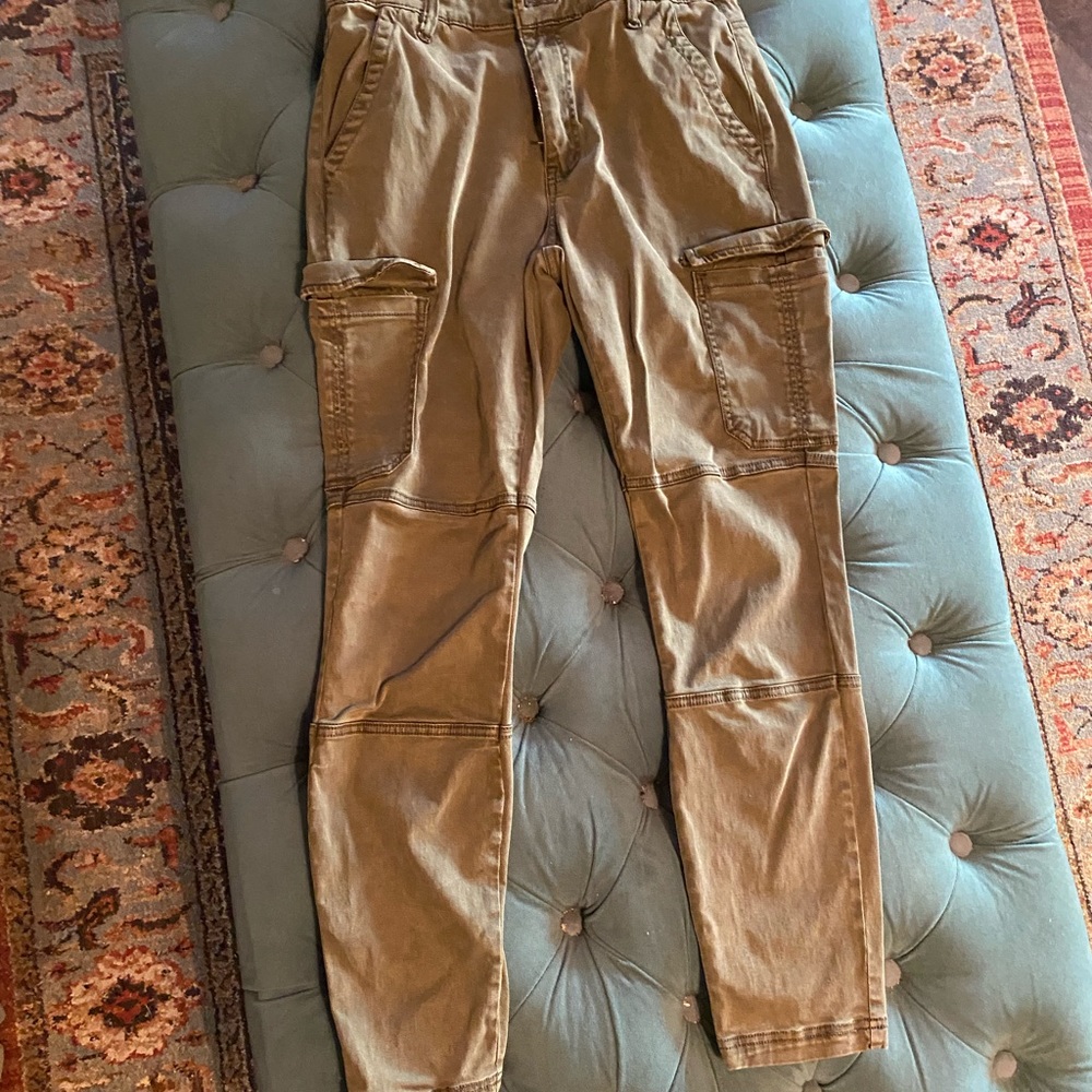 H&M’s high waisted